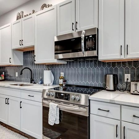 Cozy E Nash Condo By 5 Points - 1,2Mi To Broadway Nashville Eksteriør billede