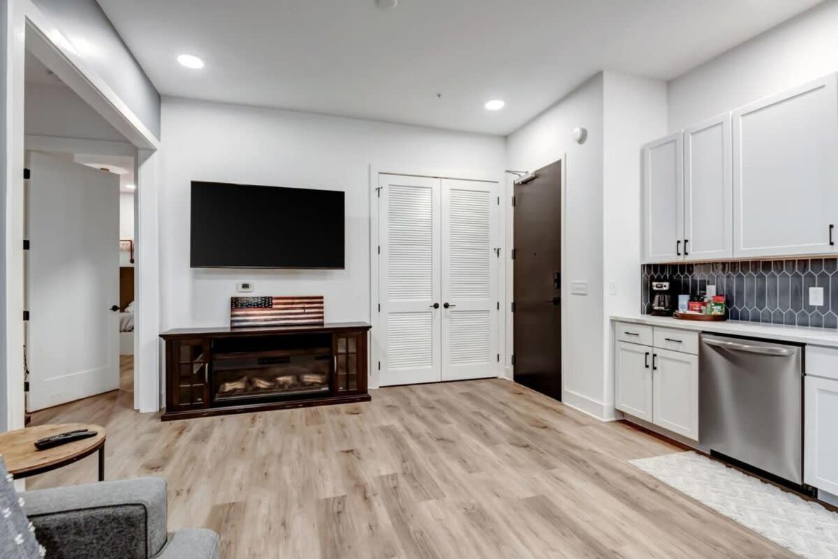 Cozy E Nash Condo By 5 Points - 1,2Mi To Broadway Nashville Eksteriør billede