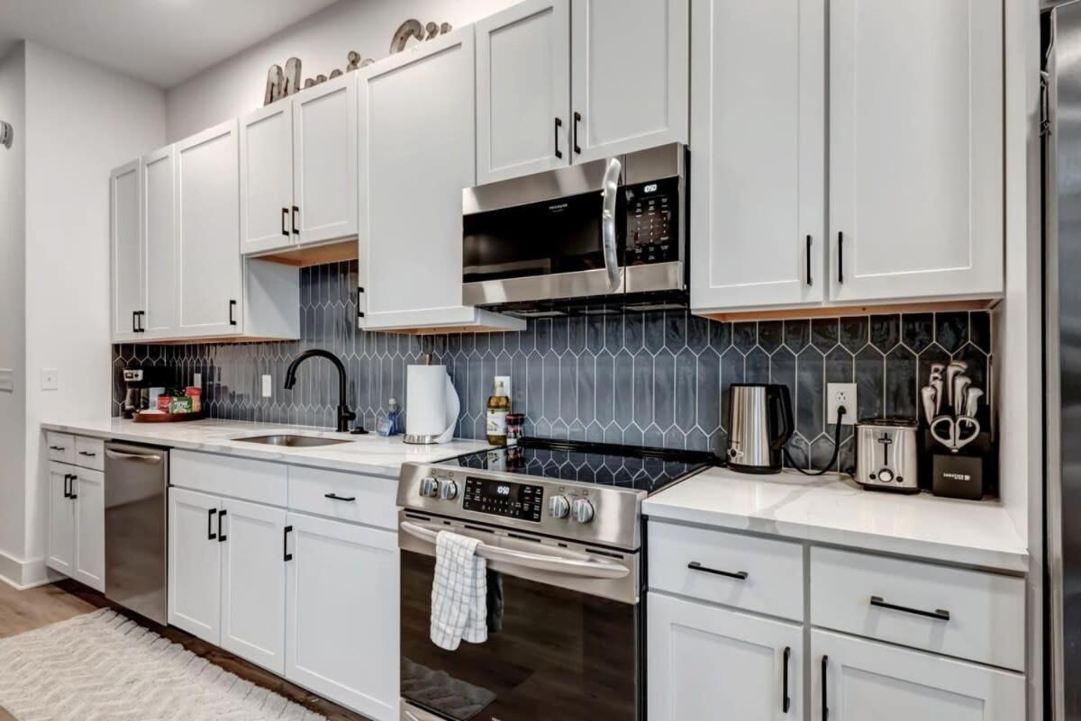 Cozy E Nash Condo By 5 Points - 1,2Mi To Broadway Nashville Eksteriør billede