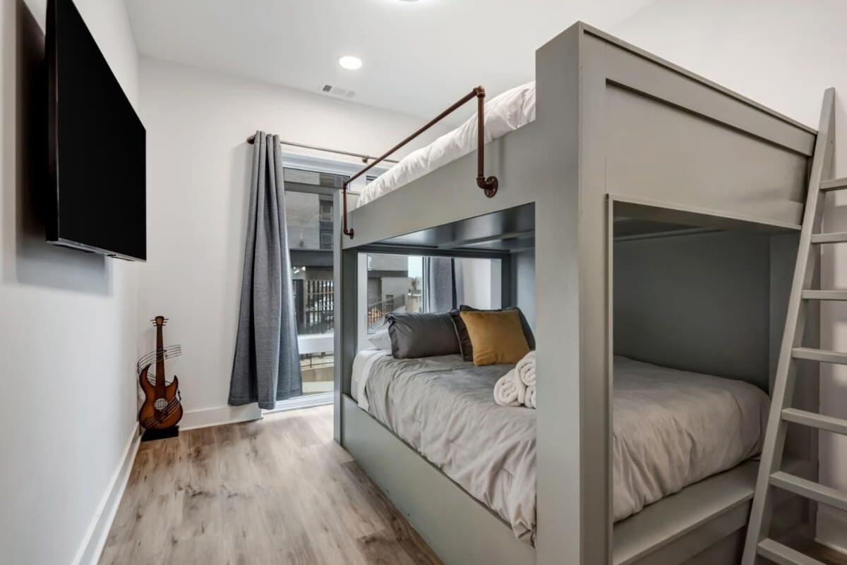 Cozy E Nash Condo By 5 Points - 1,2Mi To Broadway Nashville Eksteriør billede