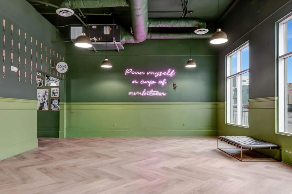 Cozy E Nash Condo By 5 Points - 1,2Mi To Broadway Nashville Eksteriør billede