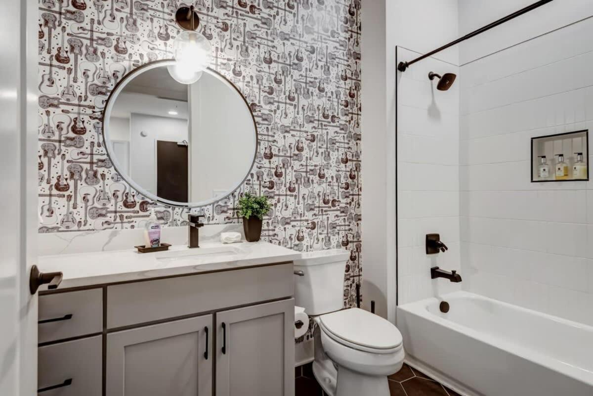 Cozy E Nash Condo By 5 Points - 1,2Mi To Broadway Nashville Eksteriør billede